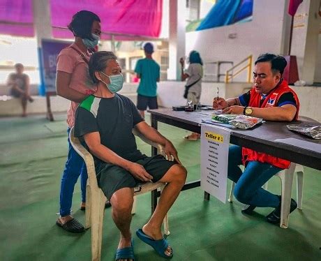 DSWD releases over P151.1M for cash.